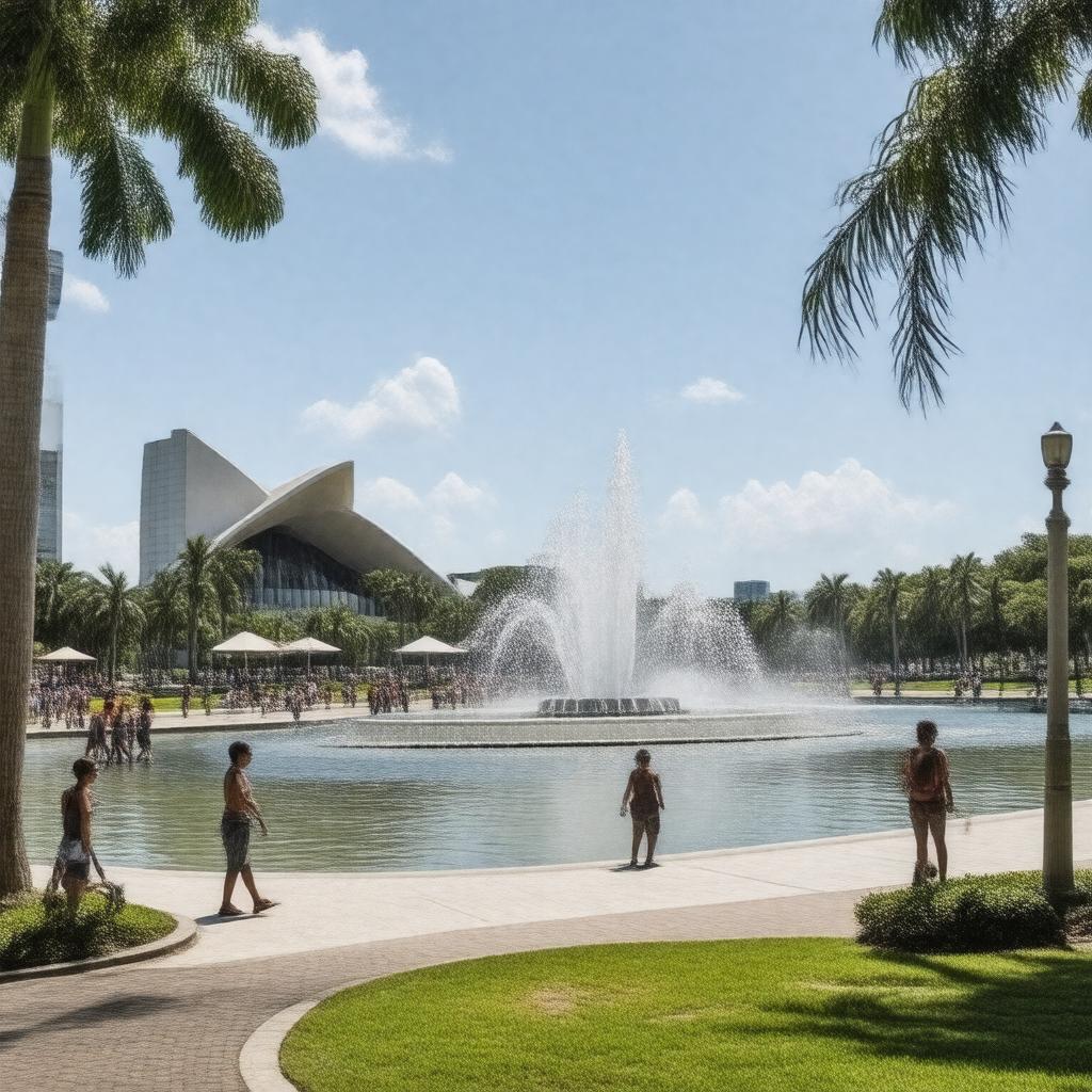 Bayfront Park